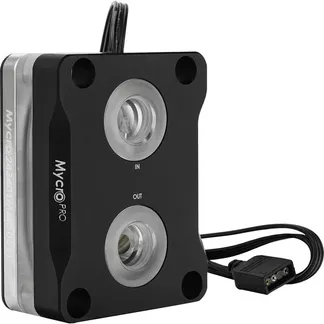 Intel 1851 Mycro Direct-Die Pro RGB V1, Kühlkörper Intel 1851 Mycro Direct-Die Pro RGB V1, Kühlkörper