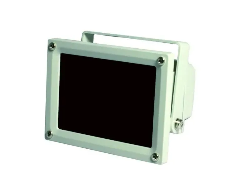 Synergy 21 LED Spot Outdoor IR-Strahler 10W SECURITY LINE Infrarot mit 850nm Synergy 21 LED Spot Outdoor IR-Strahler 10W SECURITY LINE Infrarot mit 850nm