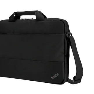 Lenovo ThinkPad 15.6-inch Basic Topload 39,6 cm (15.6″) Toploader-Tasche Schwarz Lenovo ThinkPad 15.6-inch Basic Topload 39,6 cm (15.6″) Toploader-Tasche Schwarz