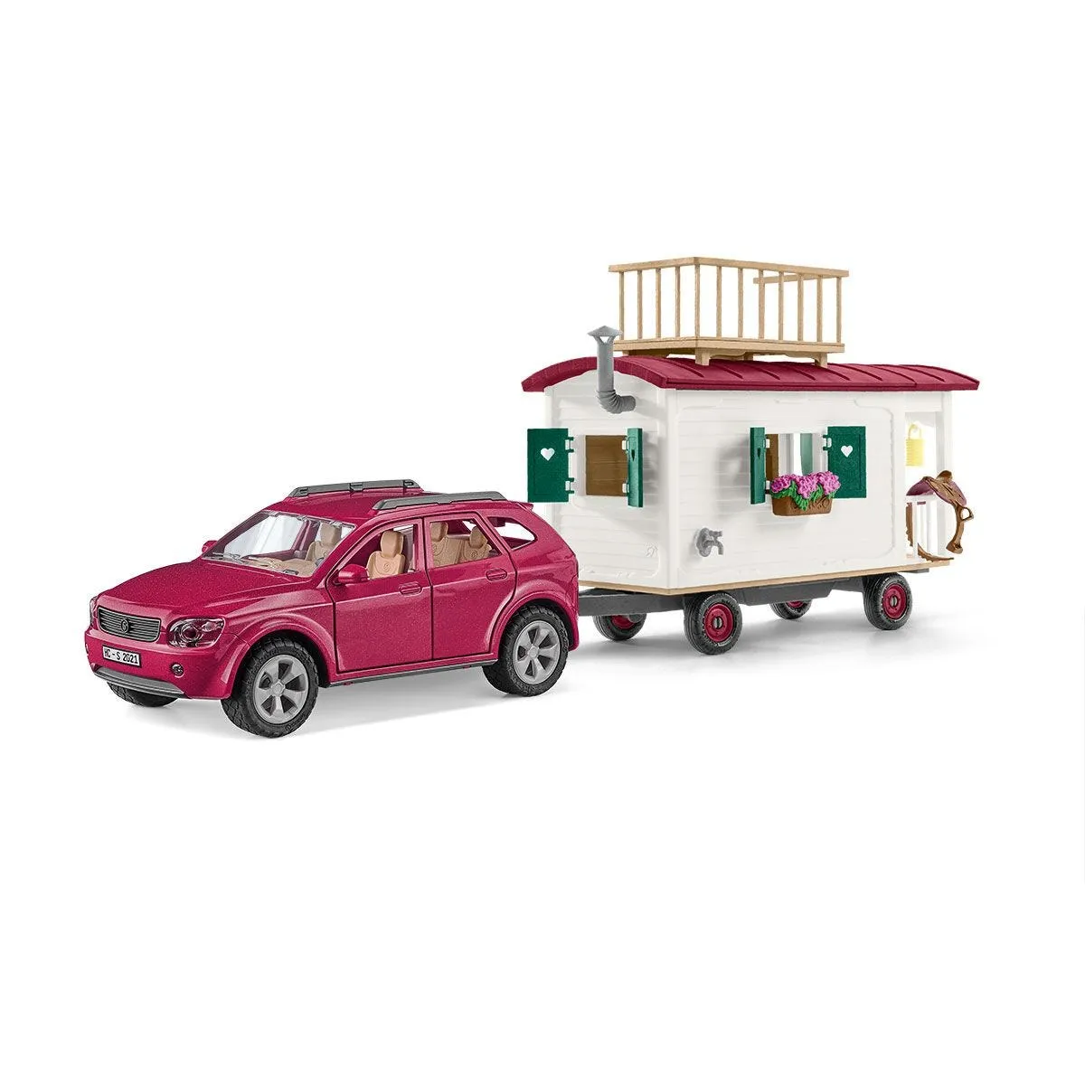 schleich 43277561 Spielzeug-Set – Bild 7