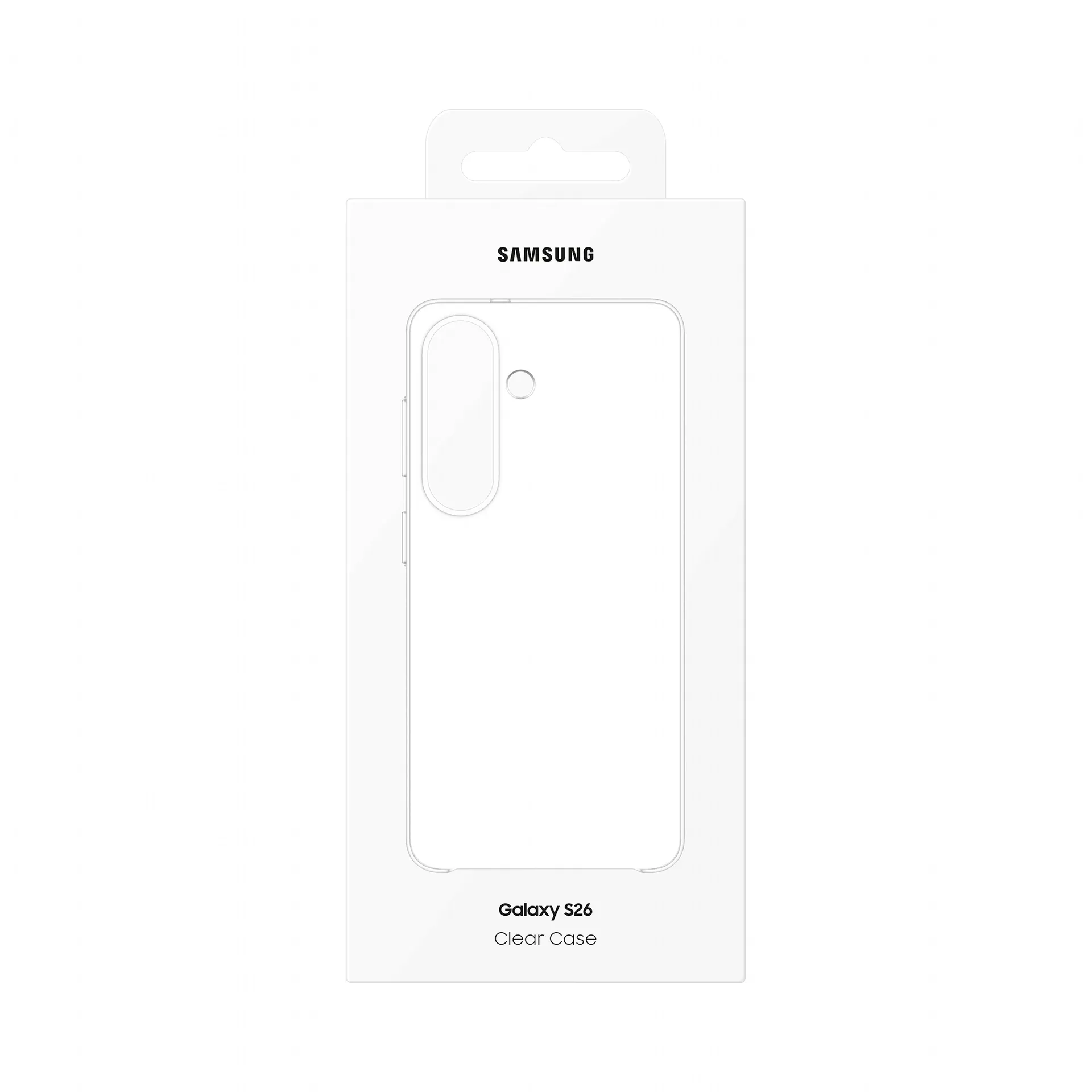 Samsung EF-QS942CTEGWW Handy-Schutzhülle 17,5 cm (6.9") Hauthülle Transparent – Bild 5
