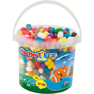 fischerTiP 600, Bastelmaterial fischerTiP 600, Bastelmaterial