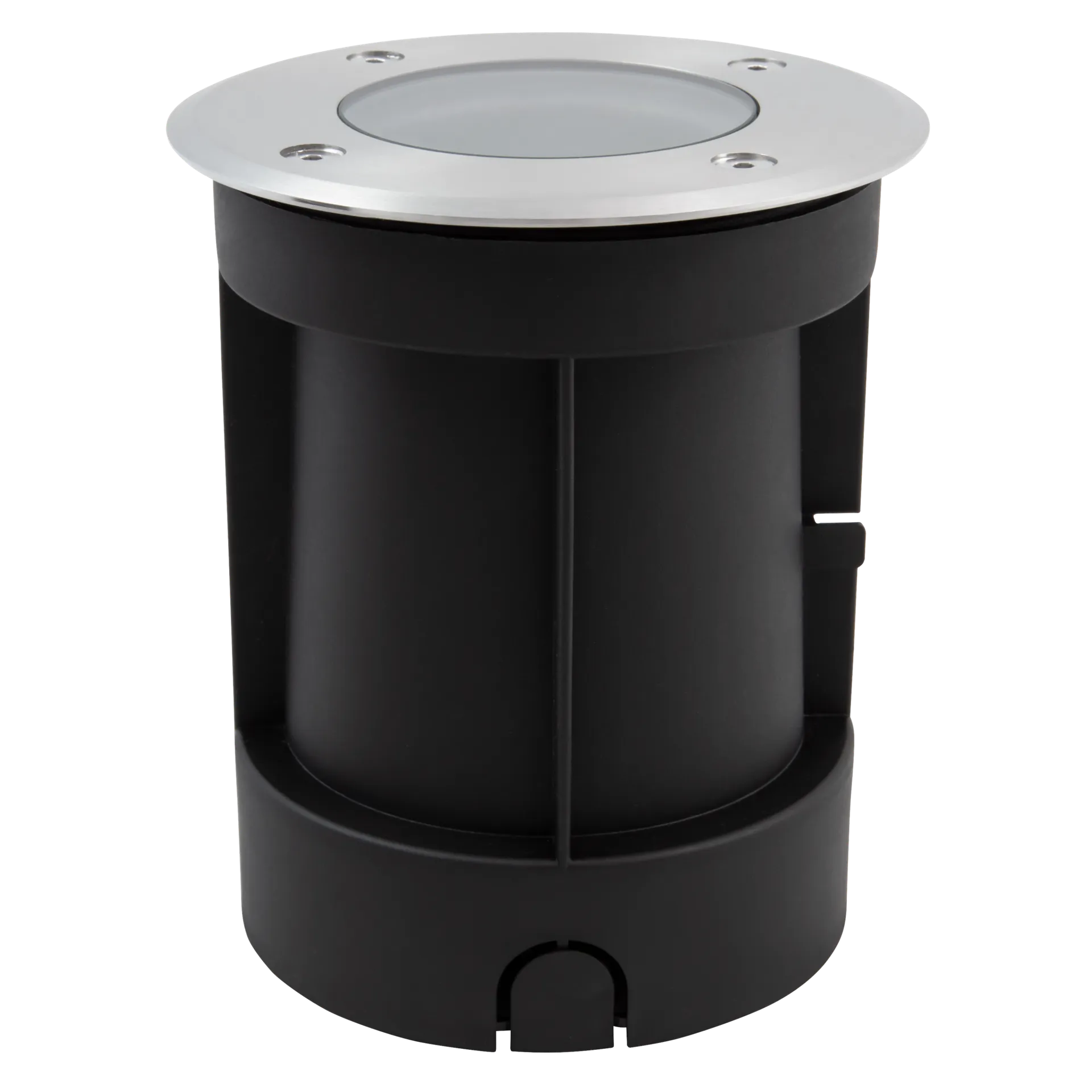 Bodeneinbauleuchte McShine ''BL-12RS'' GU10-Fassung, Ø120mm, schwenkbar – Bild 2