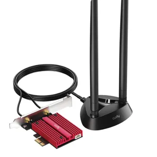 Cudy BE9300 Wi-Fi 7 PCI Express Adapter, WE9300S Cudy BE9300 Wi-Fi 7 PCI Express Adapter, WE9300S