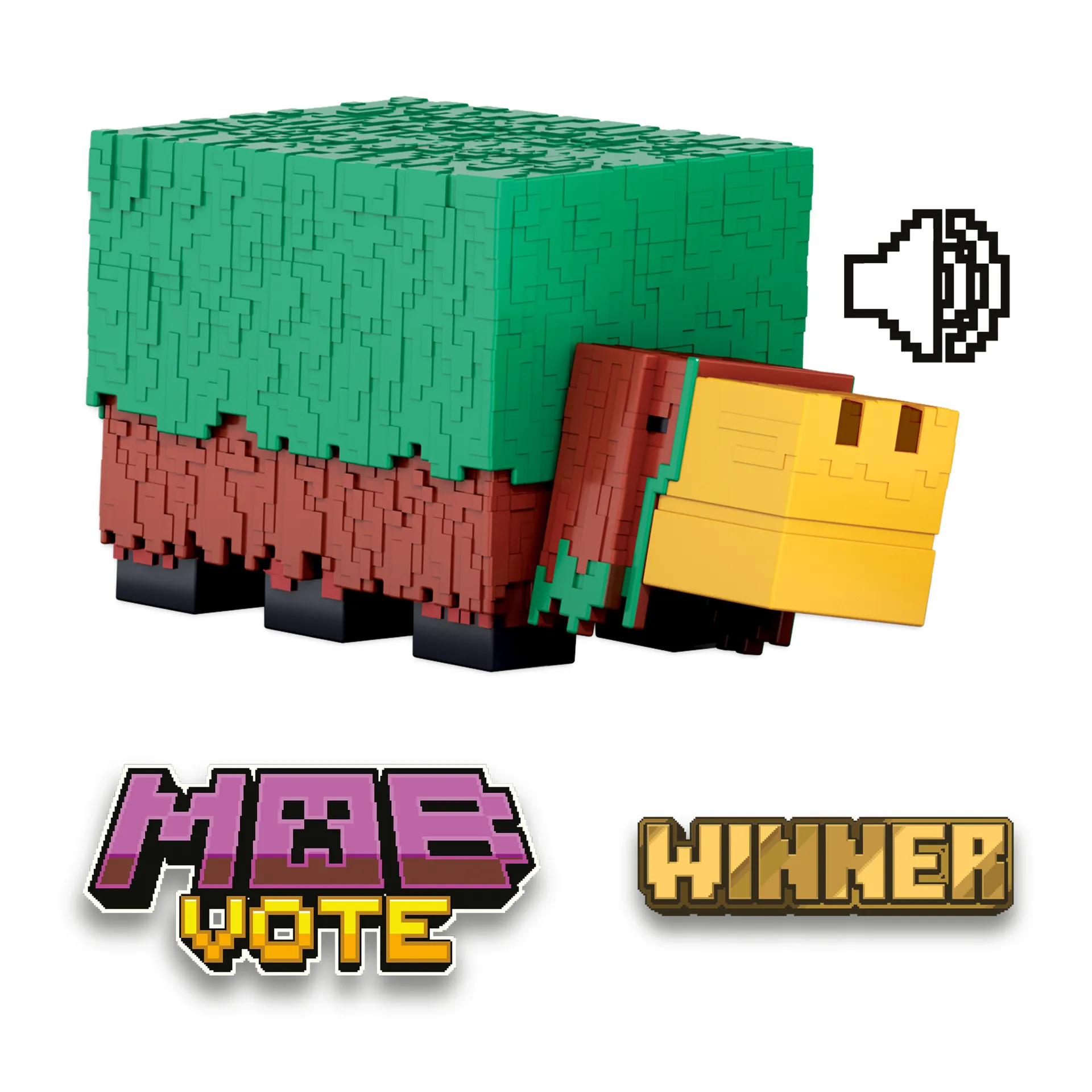 Minecraft HXM85 Kinderspielzeugfigur – Bild 6