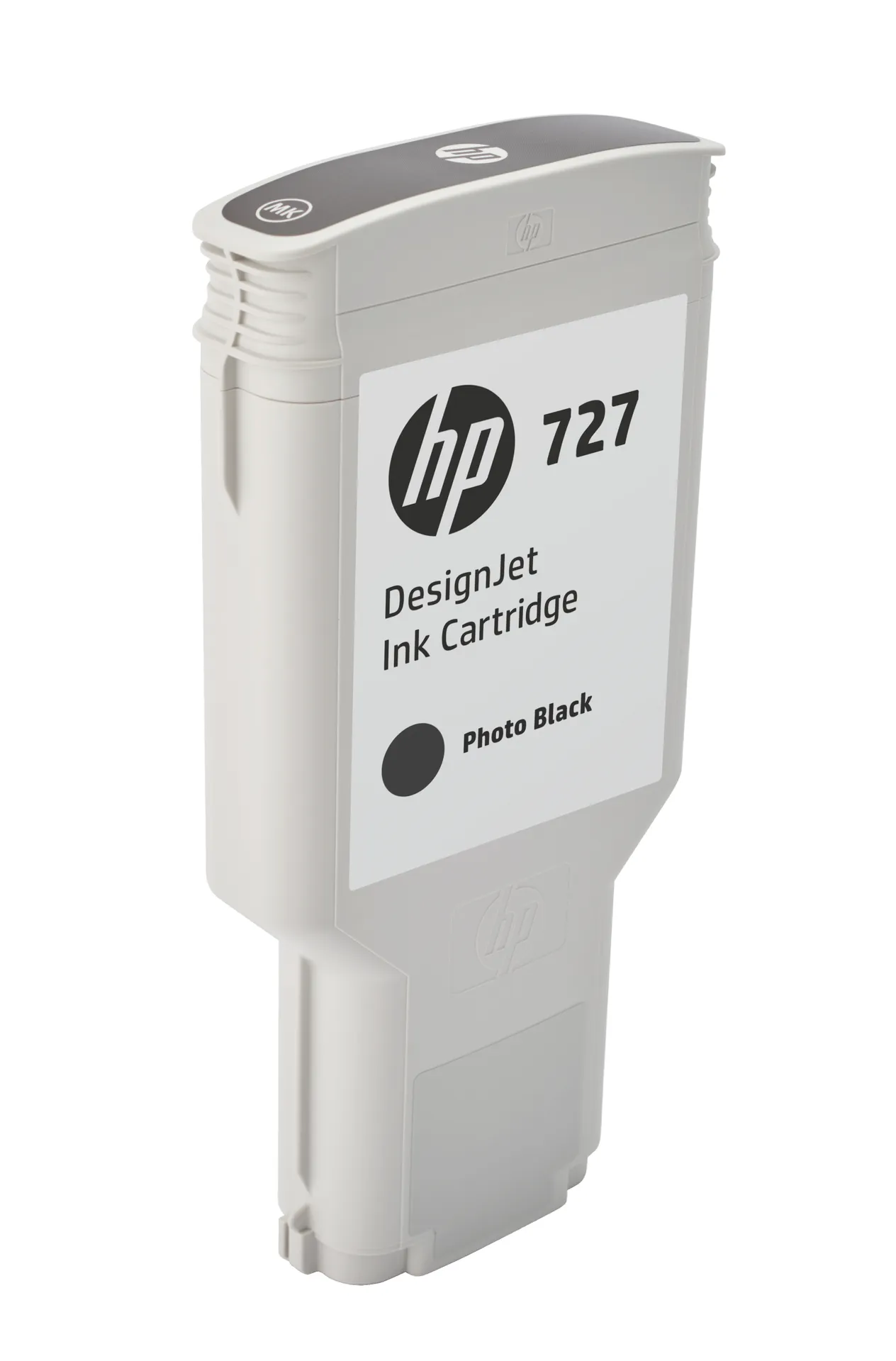 HP 727 Fotoschwarz DesignJet Tintenpatrone, 300 ml – Bild 4