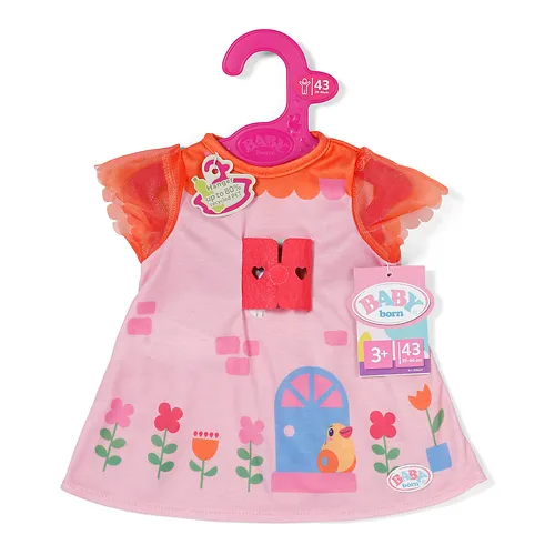 BABY born 839645 Puppenzubehör Puppenkleid – Bild 3