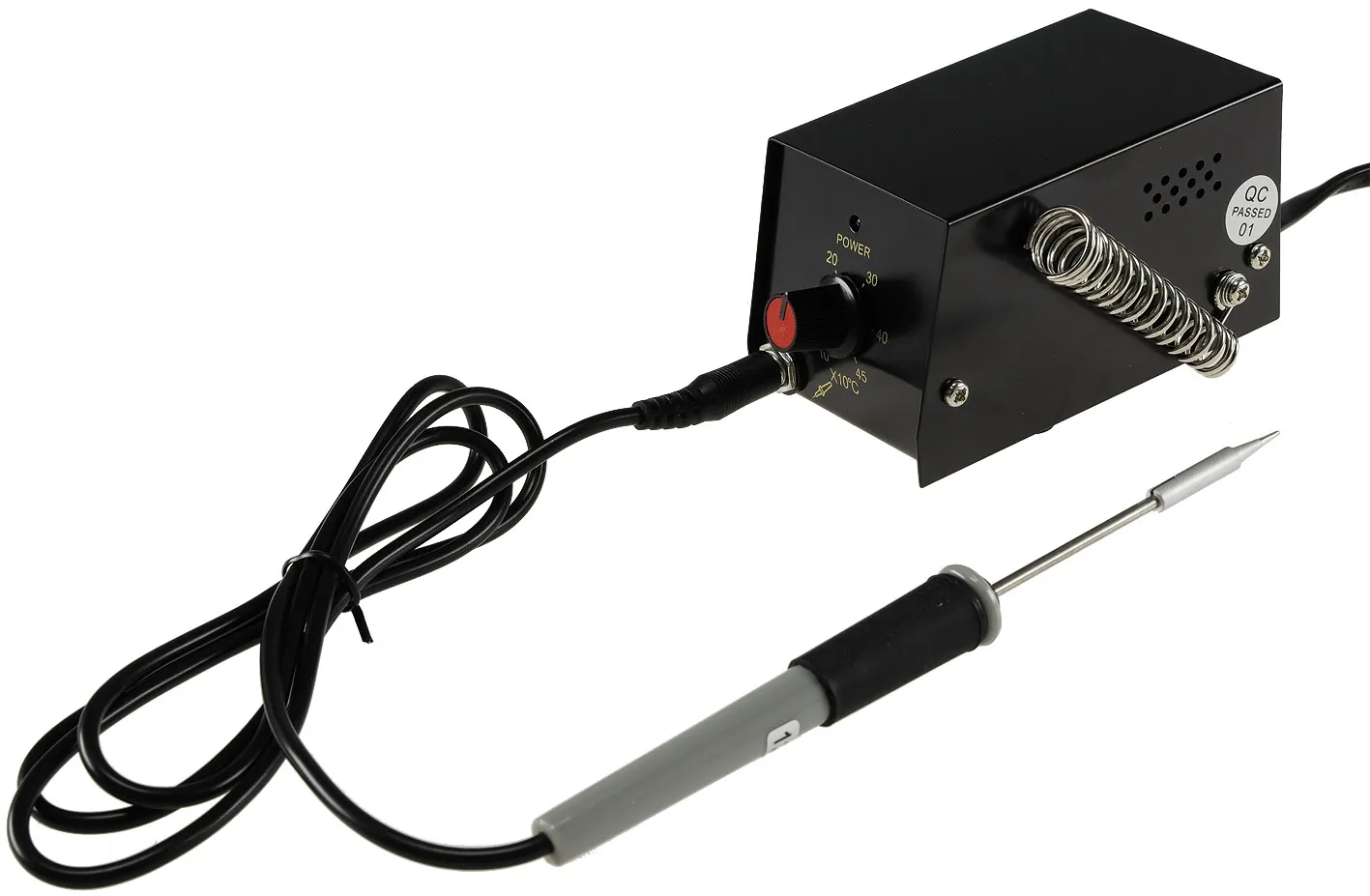 Präzisions-Lötstation „CT-LS Micro“ 230V, 8W, regelbar von 100-425C° Präzisions-Lötstation „CT-LS Micro“ 230V, 8W, regelbar von 100-425C°