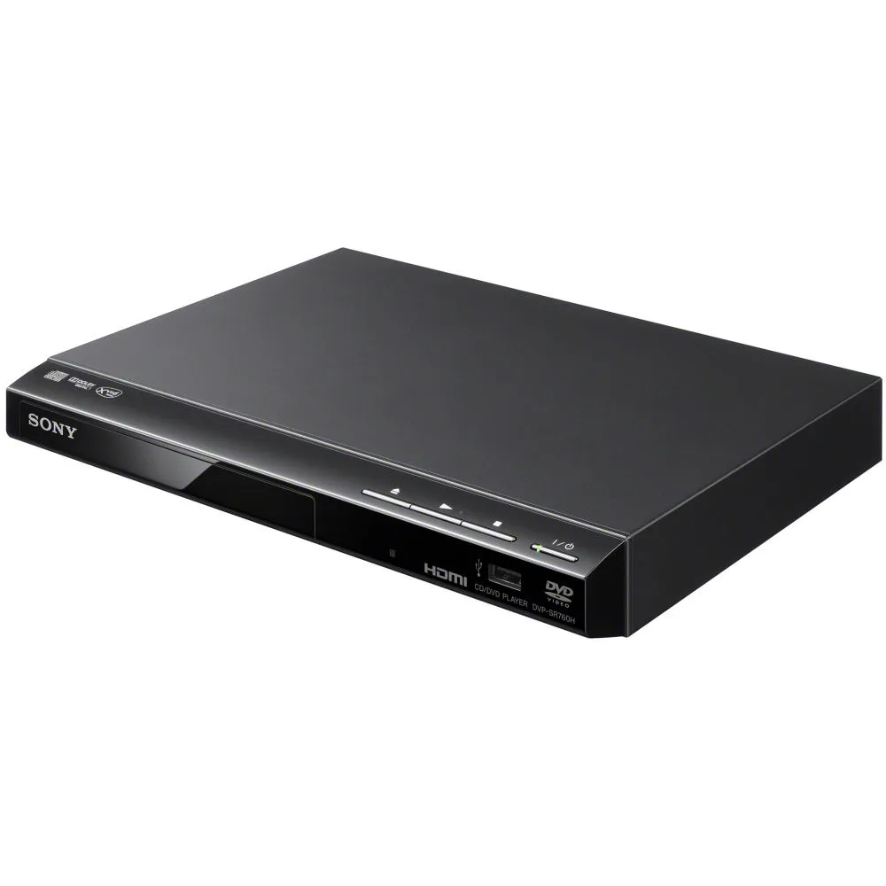 Sony DVP-SR760H DVD-Player – Bild 4
