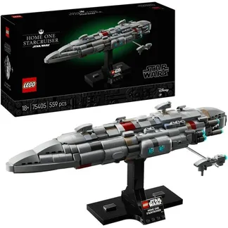 75405 Star Wars Home One Starcruiser, Konstruktionsspielzeug 75405 Star Wars Home One Starcruiser, Konstruktionsspielzeug