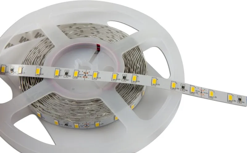 Synergy 21 LED Flex Strip 5730 - 60 KW DC24V 96W IP20 – Bild 2