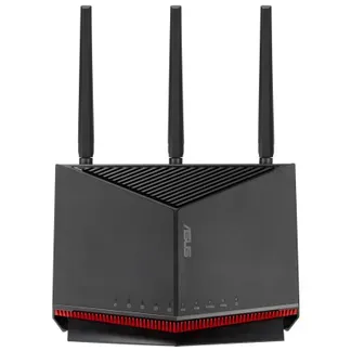 ASUS RT-BE86U WLAN-Router 10 Gigabit Ethernet Dual-Band (2,4 GHz/5 GHz) Schwarz ASUS RT-BE86U WLAN-Router 10 Gigabit Ethernet Dual-Band (2,4 GHz/5 GHz) Schwarz