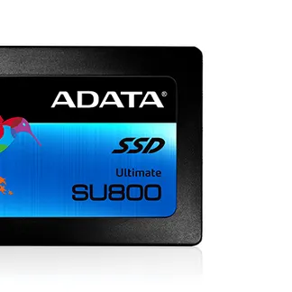 ADATA Ultimate SU800 1,02 TB 2.5″ Serial ATA III TLC ADATA Ultimate SU800 1,02 TB 2.5″ Serial ATA III TLC