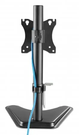 Manhattan 462037 Flachbildschirm-Tischhalterung 68,6 cm (27") Tisch/Bank Schwarz – Bild 6
