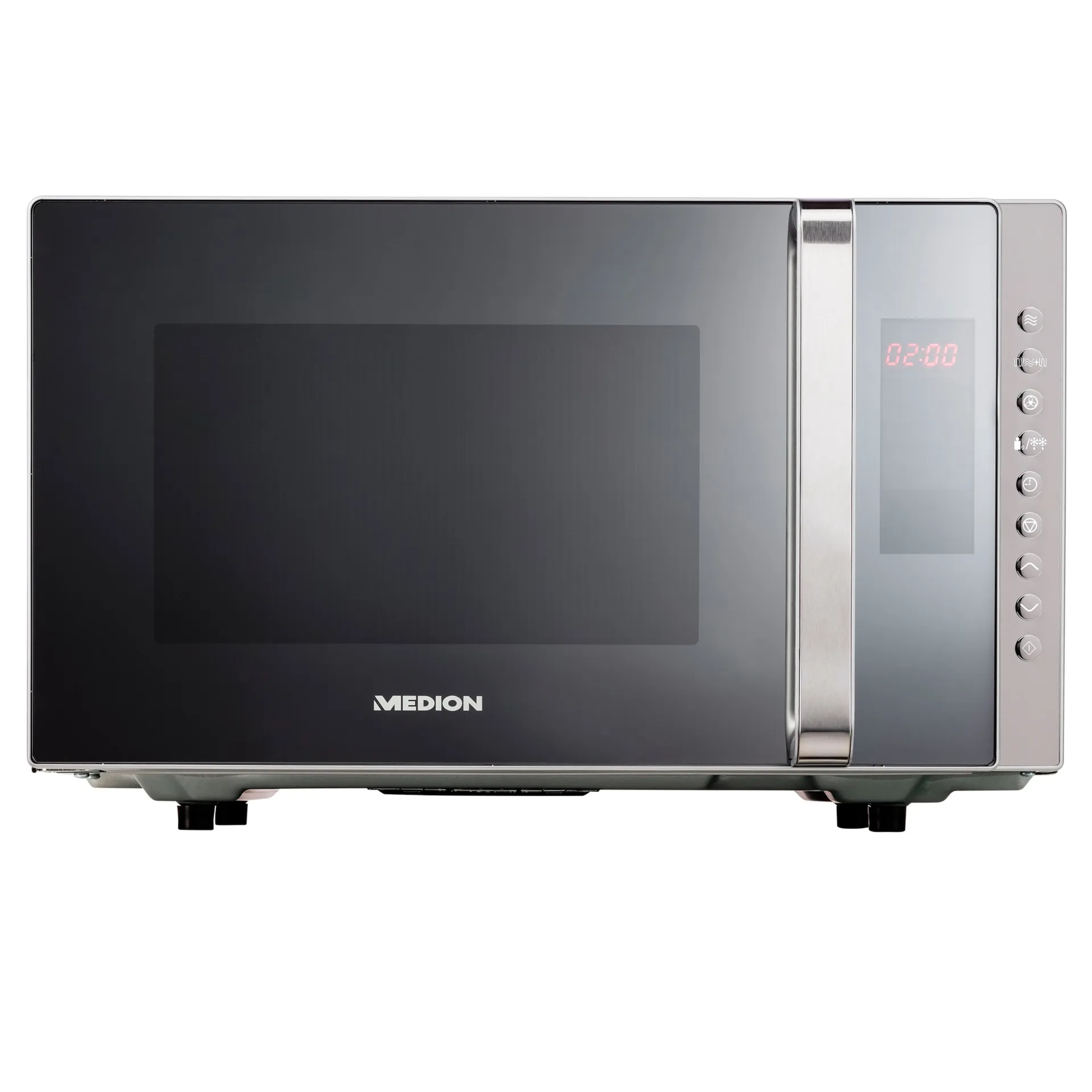 MEDION MD 17495 Grau Kombi-Mikrowelle Arbeitsplatte 23 l 800 W MEDION MD 17495 Grau Kombi-Mikrowelle Arbeitsplatte 23 l 800 W