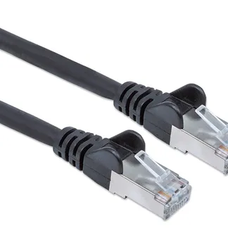 Intellinet Premium Netzwerkkabel, Cat6, S/FTP, 100% Kupfer, Cat6-zertifiziert, LS0H, RJ45-Stecker/RJ45-Stecker, 5,0 m, schwarz Intellinet Premium Netzwerkkabel, Cat6, S/FTP, 100% Kupfer, Cat6-zertifiziert, LS0H, RJ45-Stecker/RJ45-Stecker, 5,0 m, schwarz