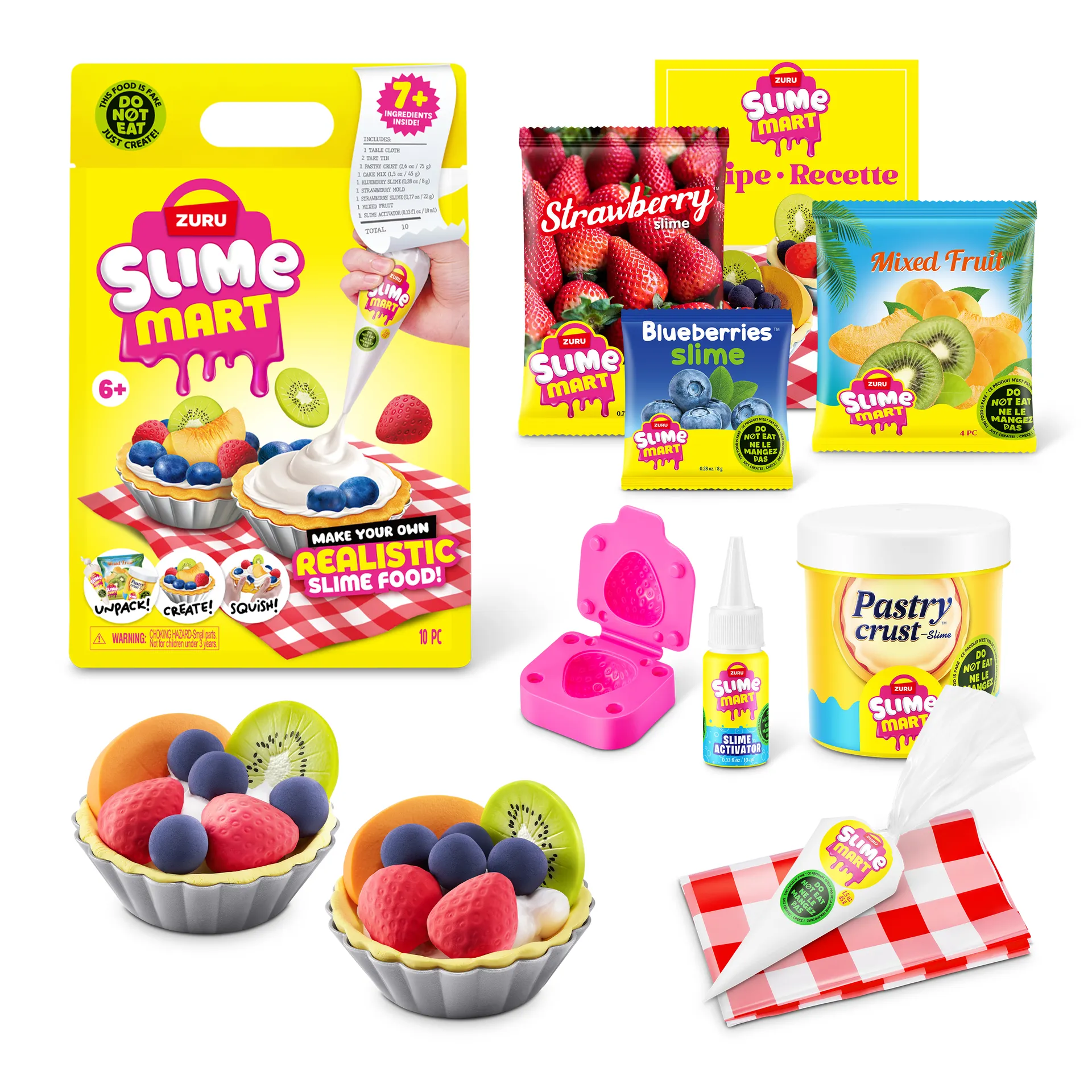 ZURU Slime Mart kleine Tüte – Bild 4
