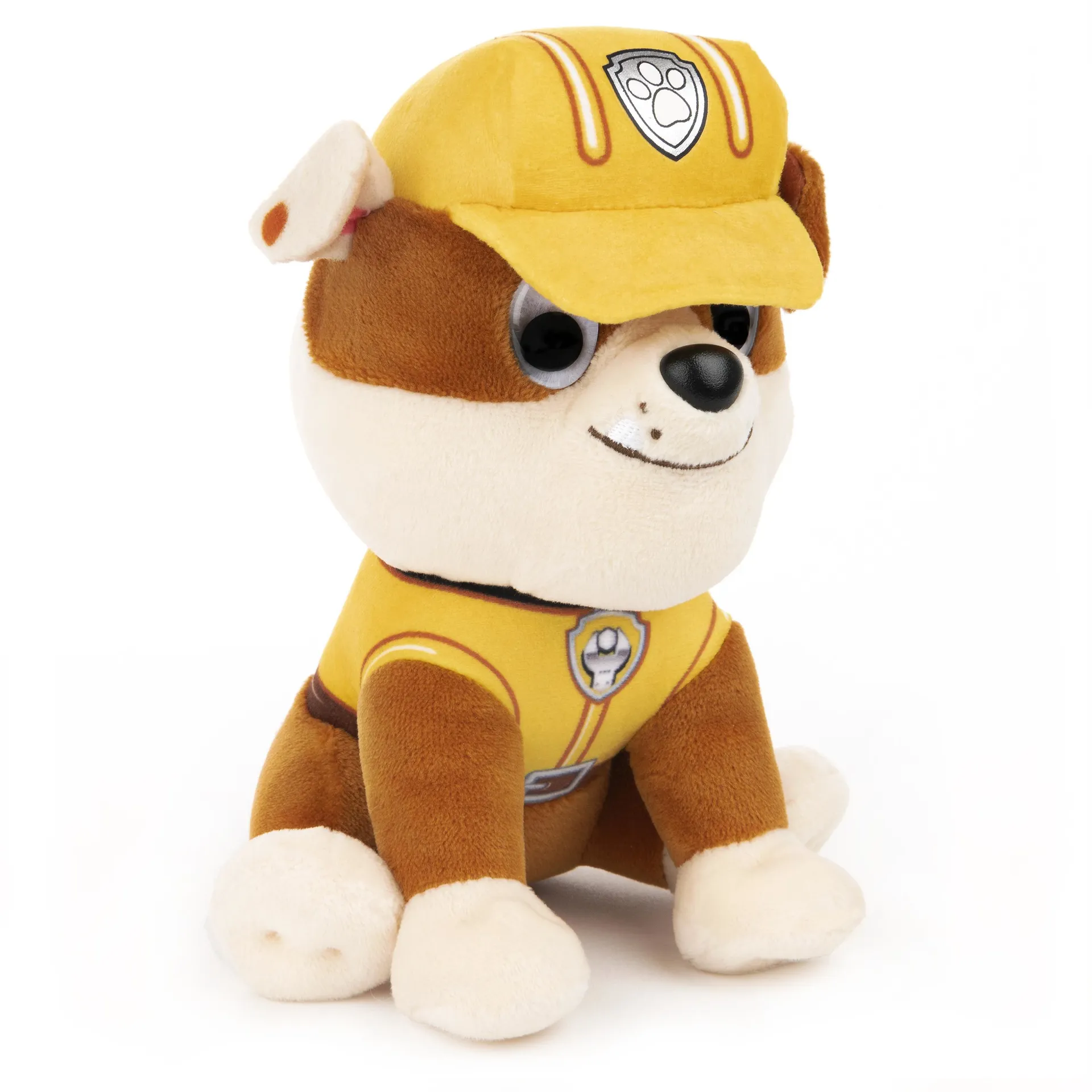 PAW Patrol GUND Rubble Plüschtier, 15 cm – Bild 2