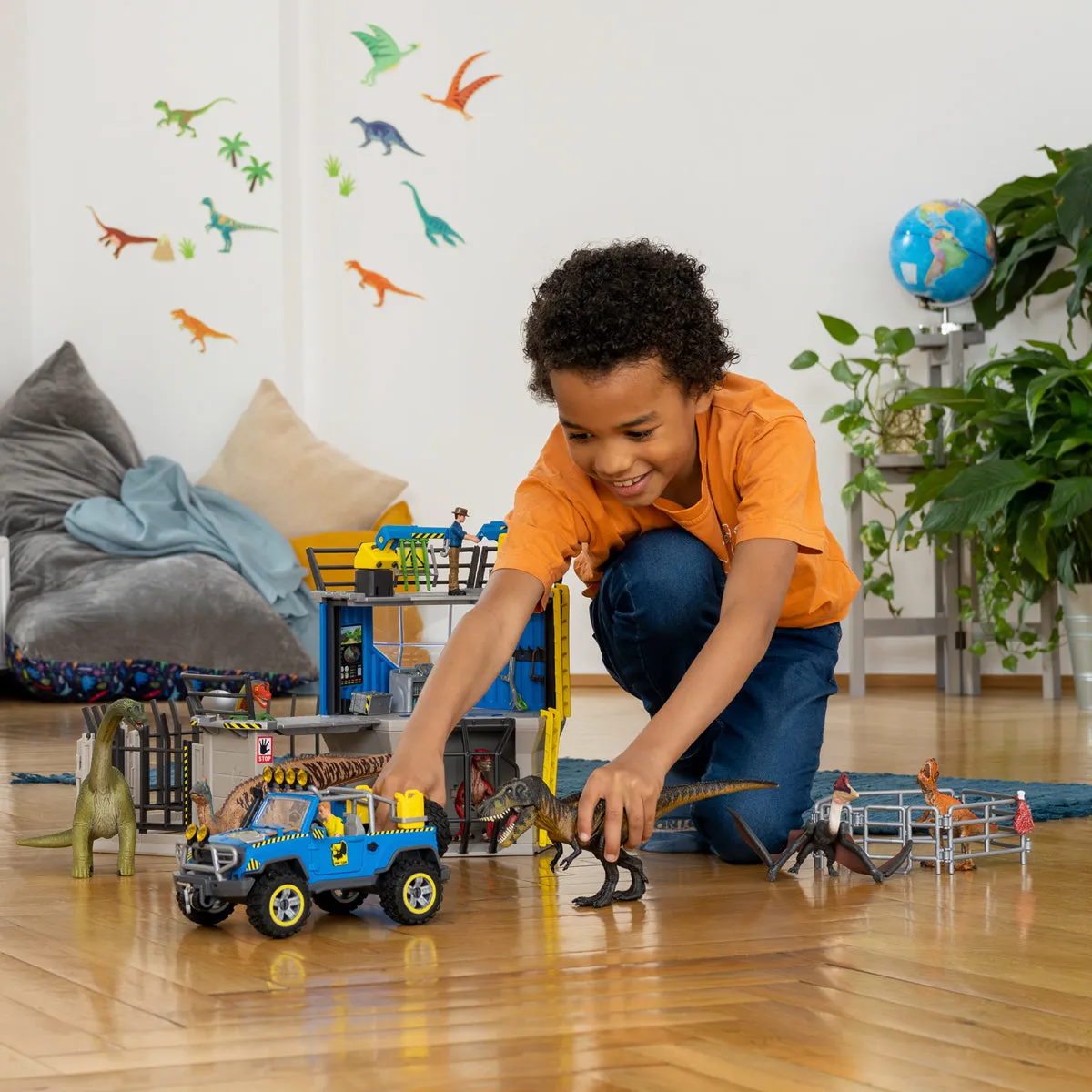 schleich Dinosaurs 15034 Kinderspielzeugfigur – Bild 4