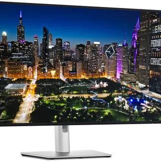 DELL UltraSharp U3225QE Computerbildschirm 80 cm (31.5″) 3840 x 2160 Pixel 4K Ultra HD LCD Schwarz, Silber DELL UltraSharp U3225QE Computerbildschirm 80 cm (31.5″) 3840 x 2160 Pixel 4K Ultra HD LCD Schwarz, Silber