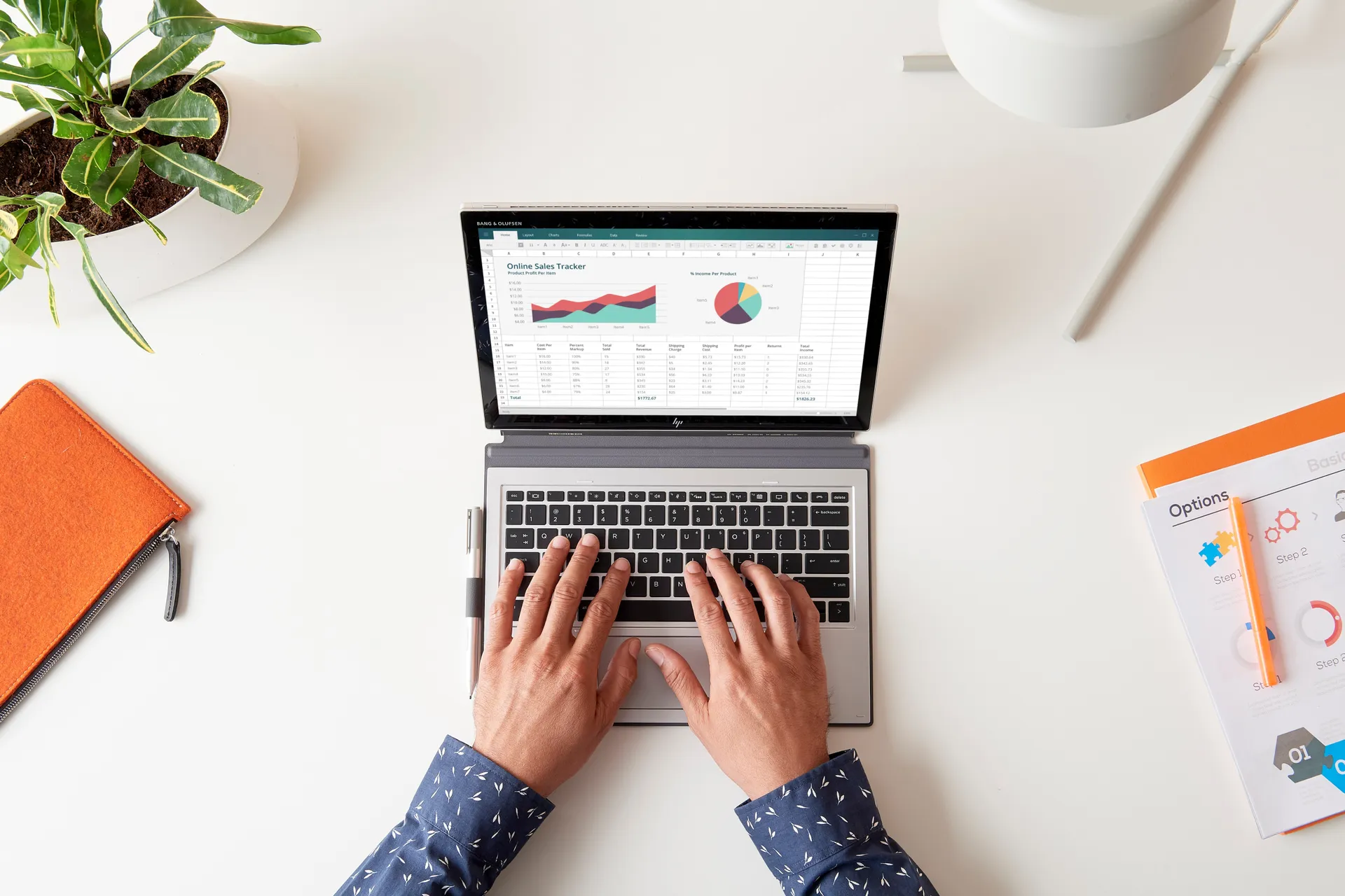 HP wiederaufladbarer Active Pen G3 – Bild 5