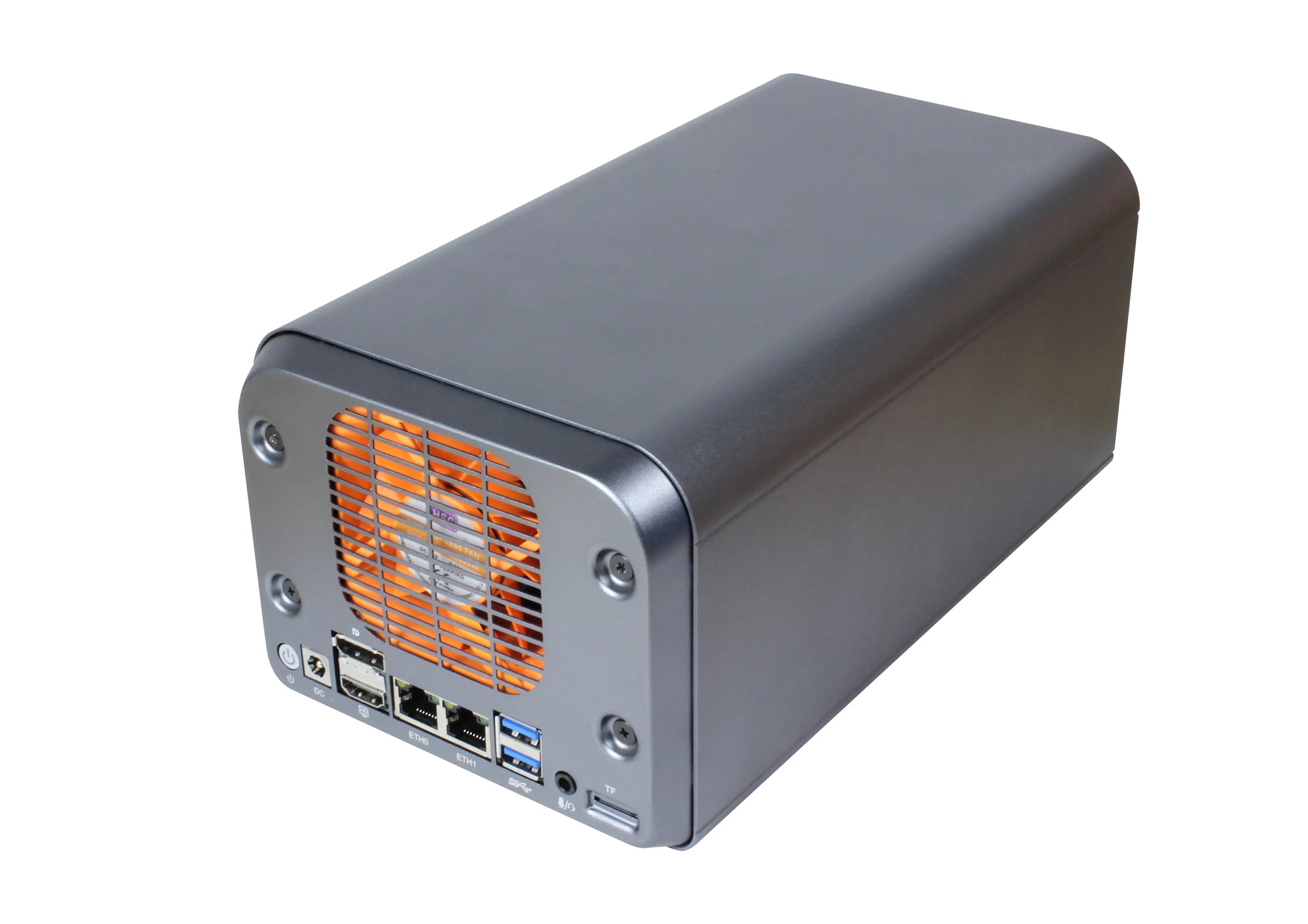 ALLNET NX305 MiniPC Windows 11 Videoserver/Client für Networkoptix 16GB/256GB NX305 – Bild 4