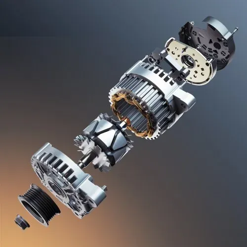 VEVOR Autolichtmaschine 84143543, für Chevy Express 2500 V6 4,3 l, V8 6,0 l 2018–2019, GMC Sierra 1500 2014–2016, Yukon 2015–2019, Kfz-Ersatzlichtmaschine 104211-8340, 22747894, TN1042119110 – Bild 7