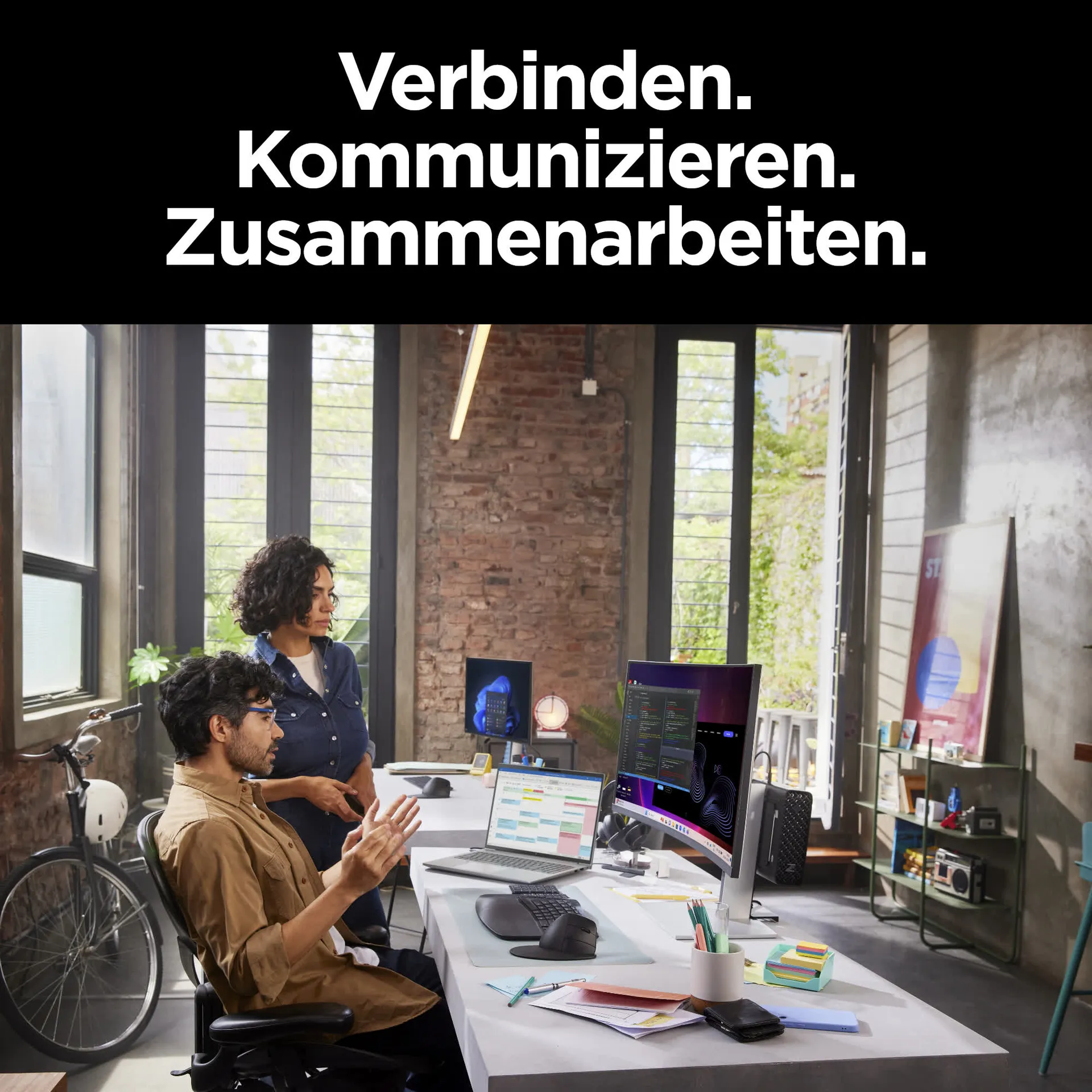 HP ZBook Power G11 A AMD Ryzen™ 9 8945HS Mobiler Arbeitsplatz 40,6 cm (16") WQXGA 64 GB DDR5-SDRAM 1 TB SSD NVIDIA RTX 3000 Ada Wi-Fi 6E (802.11ax) Windows 11 Pro AI PC Grau – Bild 7