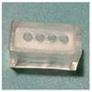 Synergy 21 LED Flex Strip zub. Endkappe RGB mit Löcher Synergy 21 LED Flex Strip zub. Endkappe RGB mit Löcher