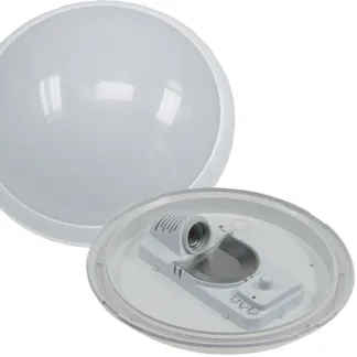 Deckenleuchte „LAGOA“, IP44 für 1x E27 mit HF-Bewegungsmelder Deckenleuchte „LAGOA“, IP44 für 1x E27 mit HF-Bewegungsmelder