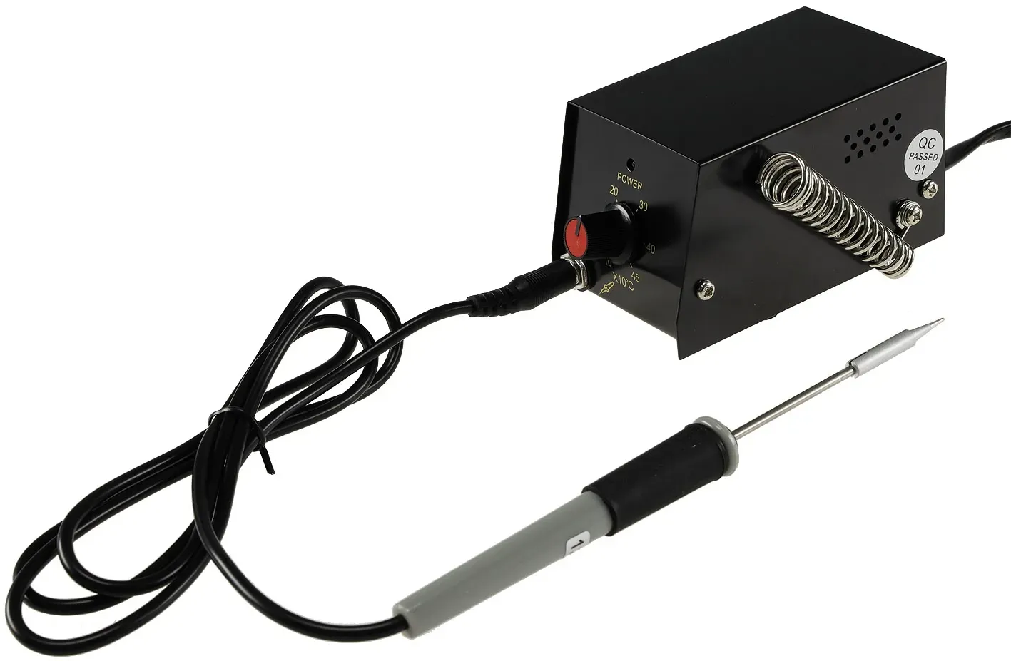 Präzisions-Lötstation “CT-LS Micro” 230V, 8W, regelbar von 100-425C° Präzisions-Lötstation “CT-LS Micro” 230V, 8W, regelbar von 100-425C°