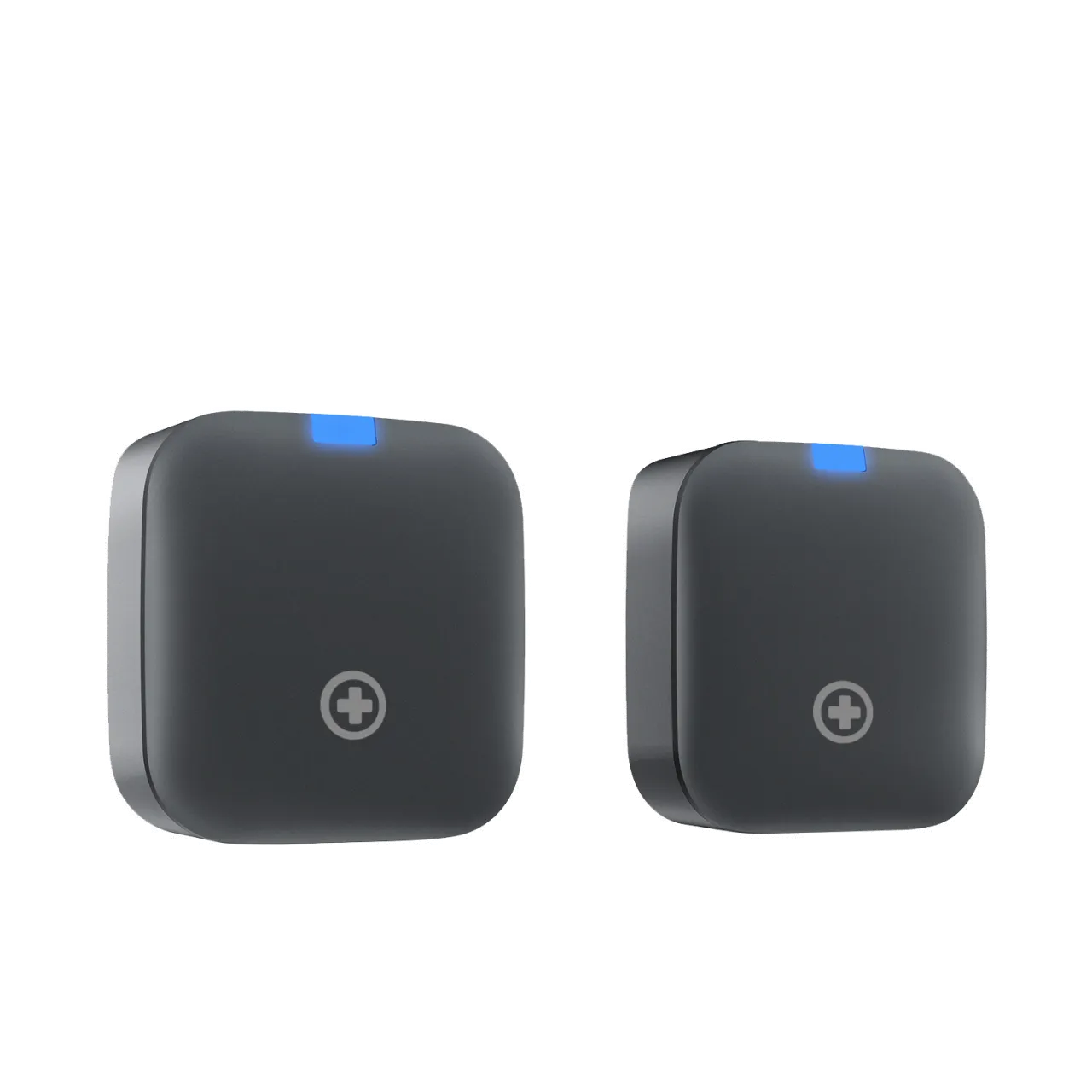 Plusonic Wireless Mikrofone Kit PS-TDS8 "USB Type C/Lightning/3,5mm Klinke" WiFi-Micro *ALLTRAVEL* – Bild 5