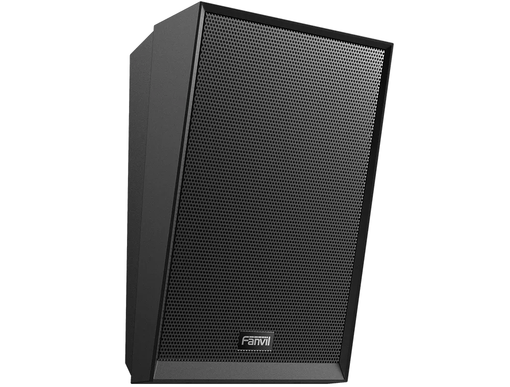 Fanvil A212 Black, Wall Mounted Speaker / – Bild 3