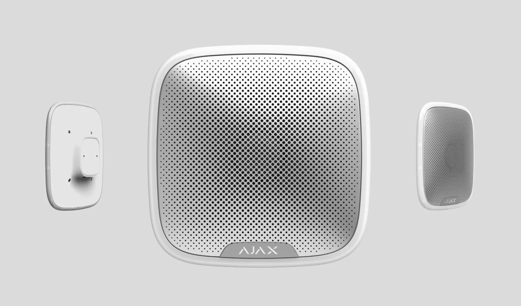 Ajax Alarmanlage StreetSiren *weiß* / Baseline Ajax Alarmanlage StreetSiren *weiß* / Baseline