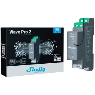Qubino Wave Pro 2, Relais Qubino Wave Pro 2, Relais