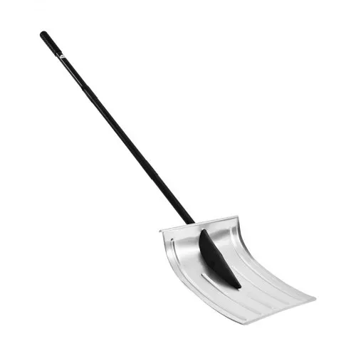VEVOR Schneeschaufel, 400 mm breite Schneeräumer aus Aluminiumlegierung, Schneeschieber, Schneeschippe, Schneeschüppet, abnehmbares & leichtes Schneeräumwerkzeug für Garten, Auto, Camping – Bild 8