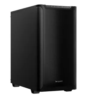 be quiet! PURE BASE 501 Black Midi Tower Schwarz be quiet! PURE BASE 501 Black Midi Tower Schwarz