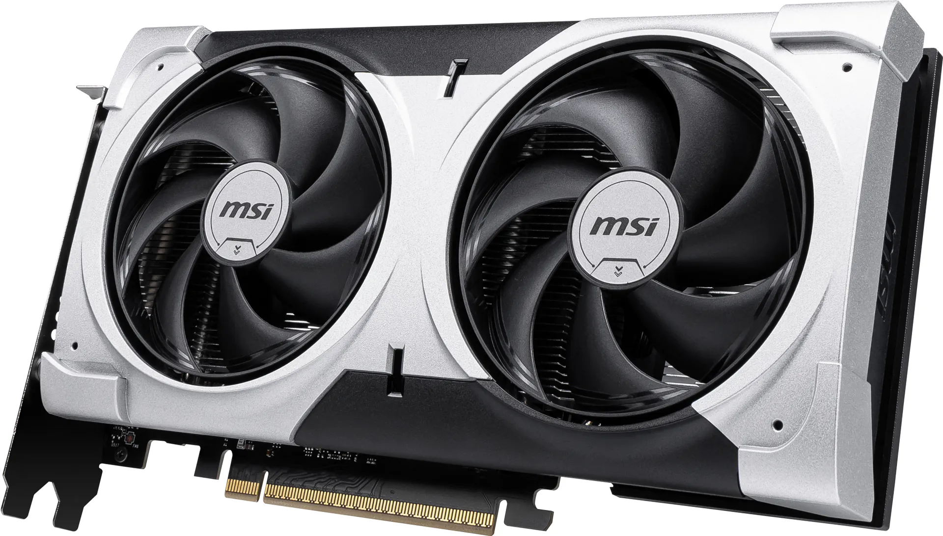 MSI GeForce RTX 5060 TI 8G VENTUS 2X OC PLUS NVIDIA 8 GB GDDR7 – Bild 4