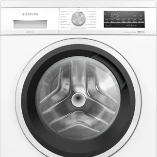 Siemens iQ500 WU14UT42 Waschmaschine Frontlader 9 kg 1400 RPM Weiß Siemens iQ500 WU14UT42 Waschmaschine Frontlader 9 kg 1400 RPM Weiß