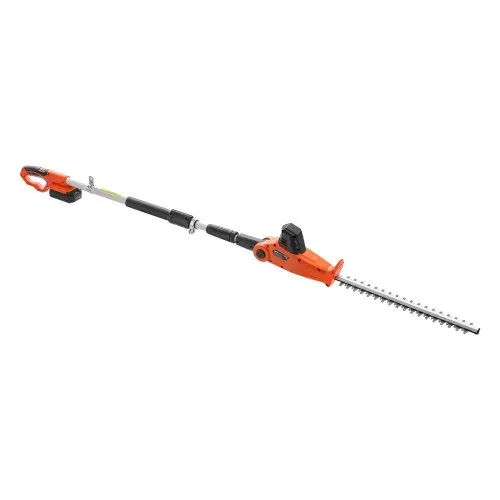 VEVOR Akku-Heckenschere 20 V, Elektroheckenschere-Set mit 457,2 mm Schnittlänge, 187,5–238,5 cm Teleskopdesign für Hohe Äste (2,0Ah Akku & Schnellladegerät im Lieferumfang enthalten) – Bild 10