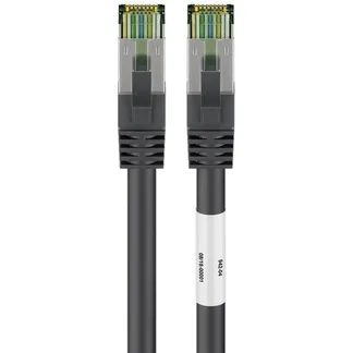 CAT 8.1 Patchkabel, S/FTP (PiMF) CAT 8.1 Patchkabel, S/FTP (PiMF)