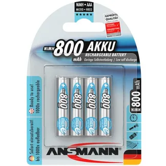 maxE 800mAh NiMh, Akku maxE 800mAh NiMh, Akku