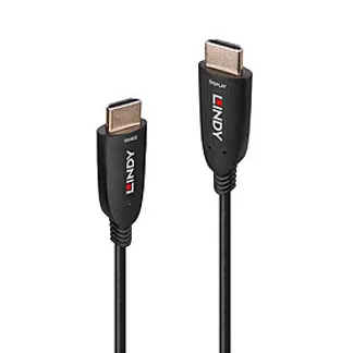 Lindy 38511 HDMI-Kabel 15 m HDMI Typ A (Standard) Schwarz Lindy 38511 HDMI-Kabel 15 m HDMI Typ A (Standard) Schwarz