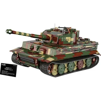 Panzerkampfwagen VI Tiger Ausf. E Executive Edition, Konstruktionsspielzeug Panzerkampfwagen VI Tiger Ausf. E Executive Edition, Konstruktionsspielzeug