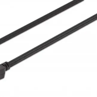 Manhattan 353618 DisplayPort-Kabel 2 m Schwarz Manhattan 353618 DisplayPort-Kabel 2 m Schwarz