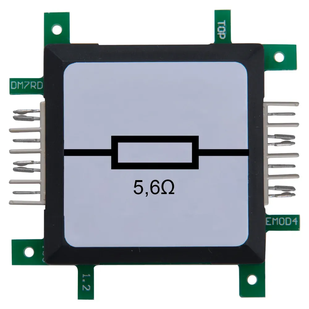ALLNET Brick’R’knowledge Widerstand 5,6 Ohm ALLNET Brick’R’knowledge Widerstand 5,6 Ohm