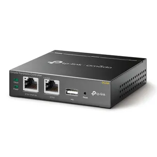 TP-Link Omada OC200 Gateway/Controller 10, 100 Mbit/s TP-Link Omada OC200 Gateway/Controller 10, 100 Mbit/s