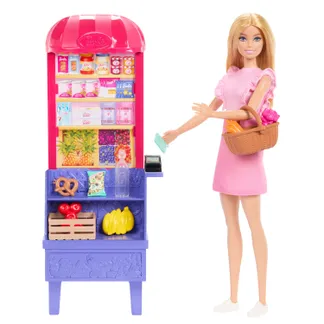 Barbie JCT05 Puppe Barbie JCT05 Puppe