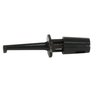 Miniatur-Prüfspitze, schwarz, 53mm Miniatur-Prüfspitze, schwarz, 53mm