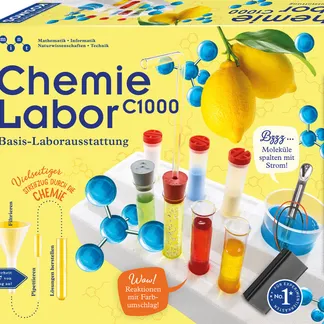 Kosmos Chemielabor C1000 Kosmos Chemielabor C1000